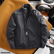 Áo khoác nam chất vải gió Quilted form vừa vặn Heboz 3M - 00001939