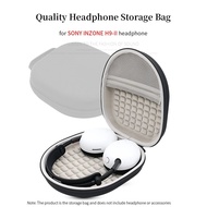 For INZONE H9 II Portable Headphone Storage Bag for INZONE H9-II 2 Gen Hard EVA Box Headset Travel C