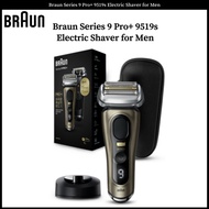 Braun Series 9 Pro+ 9519s Electric Shaver for Men