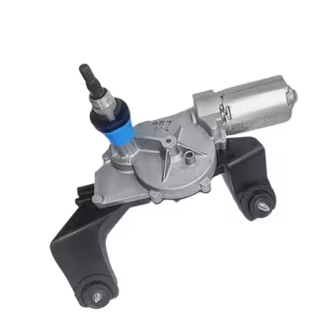 Oem 98700b8000 98700-b8000 Rear Wiper Motor Assembly For Santa Fe Xl Tucson 2013-2018