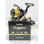 NEW REEL, MAGURO ELEGANCE SPINNING