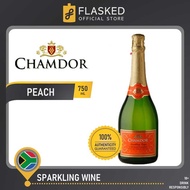 Chamdor Sparkling Peach 750 ml