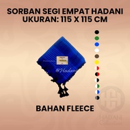 Madani Square Turban – Muslim Turban for Men, Arabic Hajj, Habib