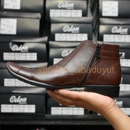 Quality Leather Men's Shoes OC-475
