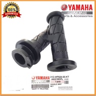 [31D-WF624-00-KT] SET GRIP TANGAN SRL115 100% YAMAHA ORIGINAL GRIP TENGAH