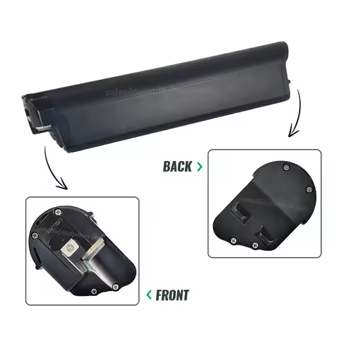 Replacement for Aventon Pace 500.2 500.3 500.3 Step-Through Ebike Battery 48V 14Ah Electric Bike 0-1