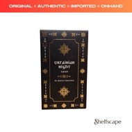 Ukranian Night Tarot (Cards and Guidebook)