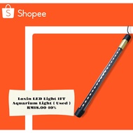 Loxin LED Light 1FT ( Pink Colour ) Aquarium