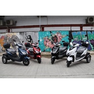 3 wheels scooter electric bike