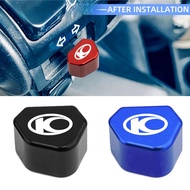 Mototcycle Switch Button Turn Signal Key cap For KYMCO DOWNTOWN XTOWN 125 300 125i 300i DTX360 AK550