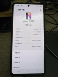 Samsung Galaxy A73 5G 256GB