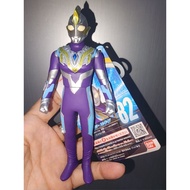 Bandai Ultra Hero Ultraman Trigger Sky Type 82 sofubi 5.5 inches with tag. (New)