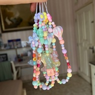 KKY- FREEBIES POUCH MASK PHONESTRAP BRACELET RING BEAD