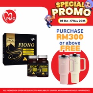 [V-INFINITY] Fiono 1200mg W/Vit.E 10IU 60's - Omega 3 Fish Oil, Improve brain, Reduce cardiovascular