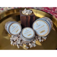 ALHAANI Muassalah Bukhoor Incense, Stanggi, Gahru, Gaharu