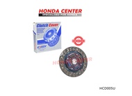 kampas kopling accord prestige 1986 1987 1988 1989