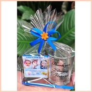 ◇ ◭ ۞ Christening souvenirs Shot glass Souvenirs frame souvenir shotglass wedding Souvenirs