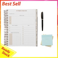 2026 15-Month Weekly & Monthly Planner Jan 2026 - Dec 2026 for Women Work (A5)