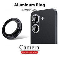Metal Camera Ring Protector For Honor X7E X7D 5G HonorX7E X7 E 2026 Metal Ring Screen Protector Temp