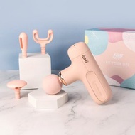 嬌小力士Mini口袋按摩槍 | 輕量 防手震 五檔調節 附收納袋