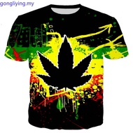 NEW Reggae Star Bob Marley Prints tshirts Men Woman Hip Hop Rock Tees Tops t shirts Male Female Hips