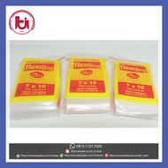 PLASTIC CLIP 7X10 100PCS PLASTIC ZIP 7 X 10 100 PCS