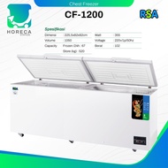Rsa Chest Freezer Box 050 Liter Cf-200 / Cf 200 / Cf200