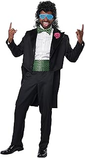 California Costumes Mens 80's Prom Date