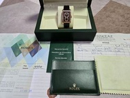 Rolex 大全套 Cellini Prince