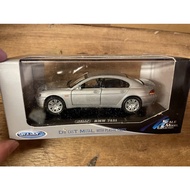 Model King Welly 1/43 BMW 745i 1