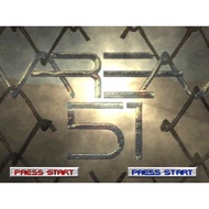 Game p s 1 disc game area 51