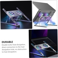 Homoyoyo laptop computer stand stands air cooling bracket gaming laptop cooler laptop cooler stand l
