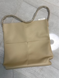 Oak + Fort Oatmeal Tote Bag (背部有瑕疵)
