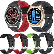 Aolon Ecg Smart Watch 1.39 Inch Sports Silicone Strap For Aolon Ecg SmartWatch Band Soft Wristband Quick Release Accessories