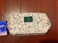 日本 Minton 化妝袋 收納袋 雜物袋 筆袋 小物袋 旅行袋 雜誌袋