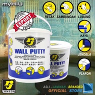 WALL PUTTY RJ LONDON 5 KG
