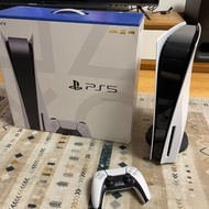 SONY  PS5 8K港版光碟版