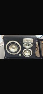 JBL L820 書架喇叭 一對