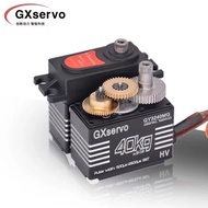 Hot-selling GX Gongxun High Torque Metal Teeth Number 40KG Steering Gear Suitable for 1: 8/1: 10 Cli