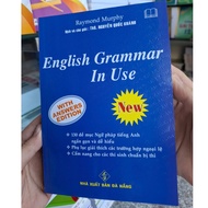 Book - English grammar in use - latest edition HA English Grammar Book Grammar Book