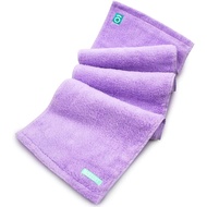 FACESOFT Eco Friendly Gym Towel for Working Out - Soft and Absorbent Cotton Exercise Towel - No Synt