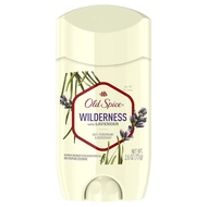 Old Spice Antiperspirant Deodorant for Men, Wilderness With Lavender, Inspired By Nature, Invisible Solid, 73g