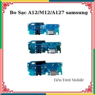 Samsung A12/M12/M127 Charging Board