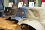 小狐狸 Fjallraven Hatfield Hat G1000復古圓盤遮陽帽