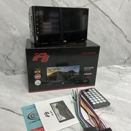 HEAD UNIT DECKLESS DOUBLE DIN AUDIOBANK MIRROR 7INCH