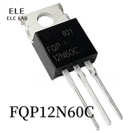 5/2Pcs Original FQP5N60C FQP6N60C FQP7N60C FQP7N65C FQP8N60C FQP10N60C FQP10N65C FQP12N60C FQP20N60C