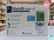 GLUCODr AUTO BLOOD GLUCOSE MONITORING SYSTEM