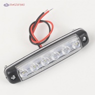 LED Strobe Light 12V To 24V Compatibility LED Marker Light Bright Illumination