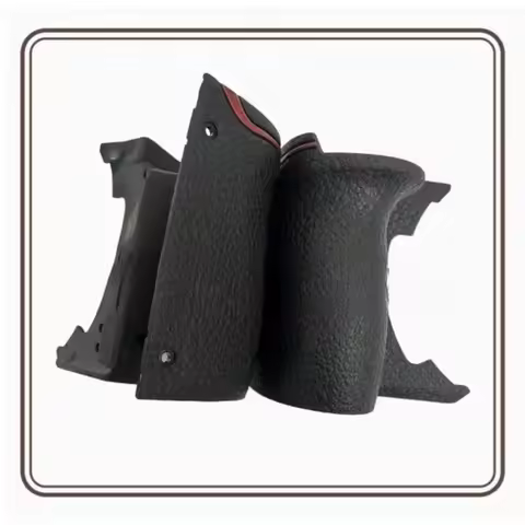 Genuine Original Disassembled Hand Grip Leather Rubber Cover for Nikon Z5 Z6 Z7 Z6 II Z7 II