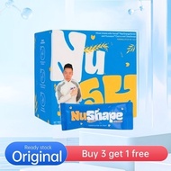 Ready stock 「Buy 3 get 1」NuShape Oatmeal Slimming Supplement - Natural Weight Management Formula